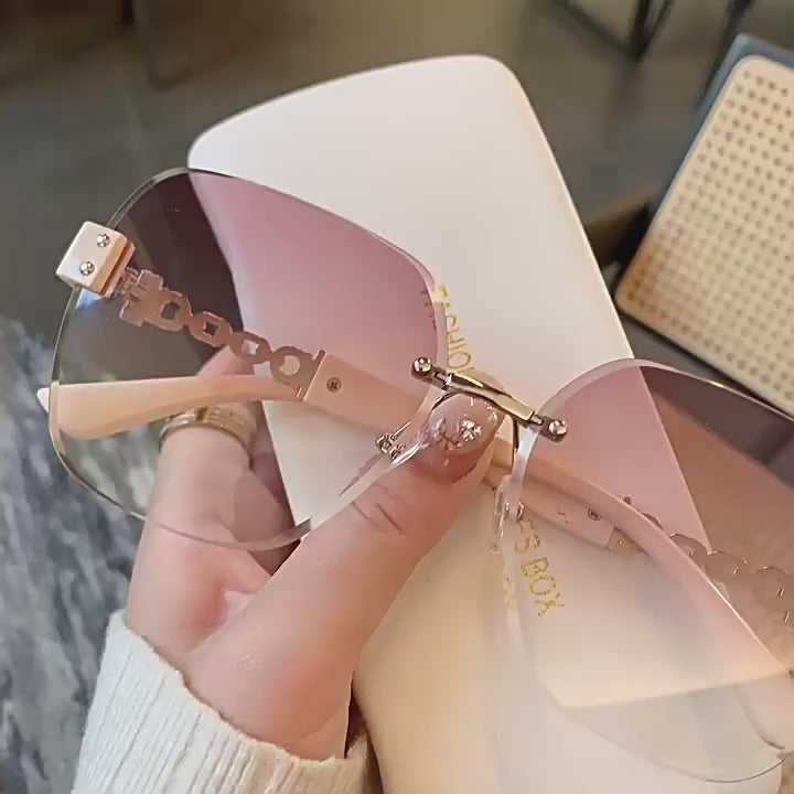 Azura Retro Sunglasses